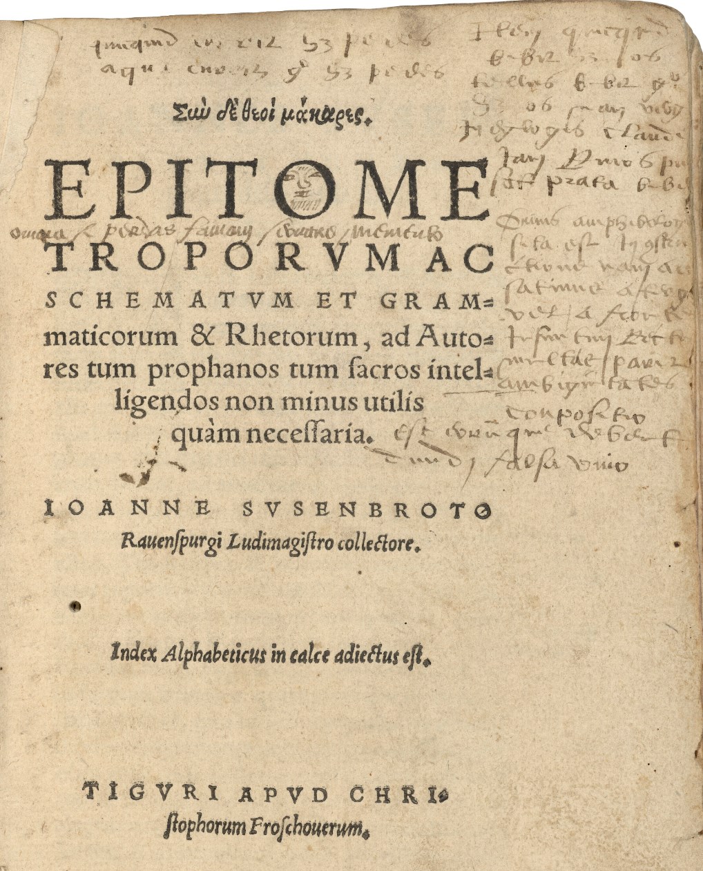 Johannes Susenbrot (1484 - 1542) - photo 1